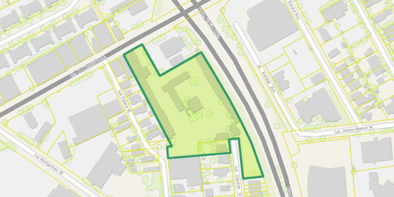 Virtual Community Consultation for the Proposed Development at 112 Montreal Road