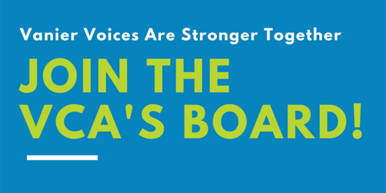 Join the VCA’s Board of Directors