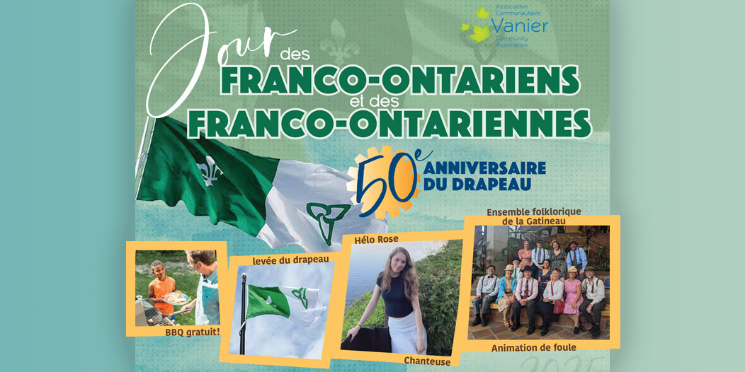 Le jour des Franco-Ontariens et des Franco-Ontariennes